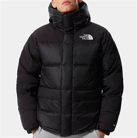 giubbotto north face uomo nero